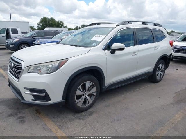 2020 SUBARU ASCENT PREMIUM 2