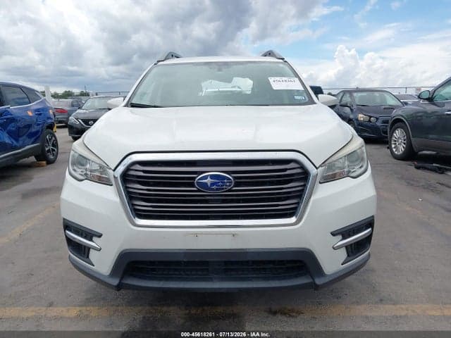 2020 SUBARU ASCENT PREMIUM 12