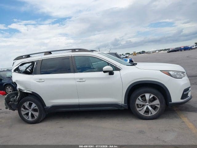 2020 SUBARU ASCENT PREMIUM 13