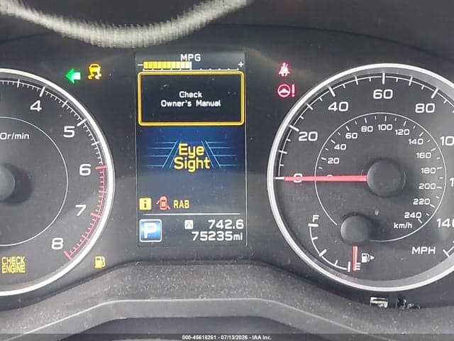 2020 SUBARU ASCENT PREMIUM 15