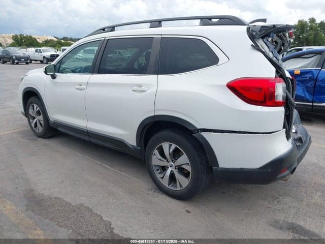 2020 SUBARU ASCENT PREMIUM 3