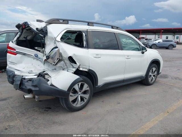 2020 SUBARU ASCENT PREMIUM 4