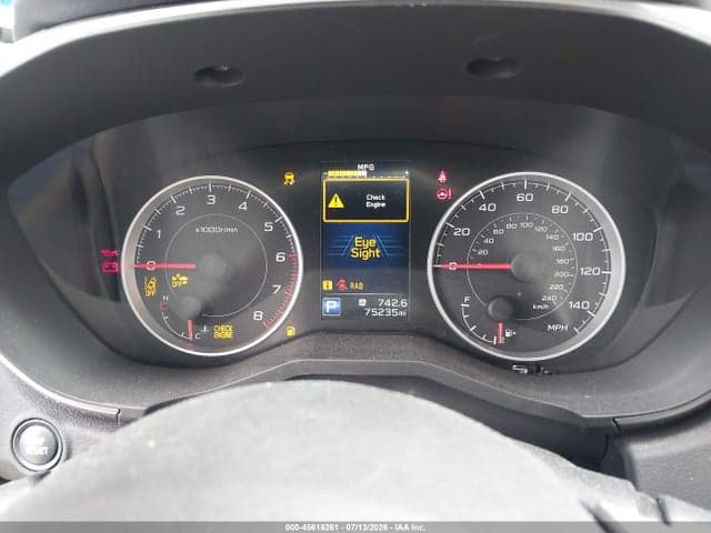2020 SUBARU ASCENT PREMIUM 7