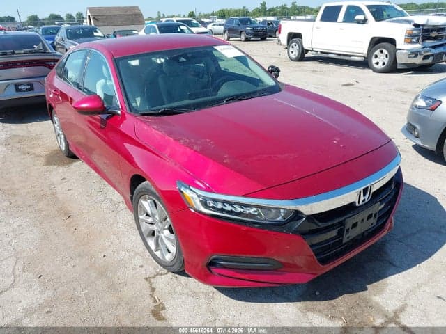 2020 HONDA ACCORD LX 1
