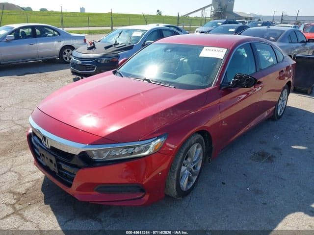 2020 HONDA ACCORD LX 2