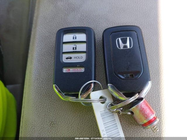 2020 HONDA ACCORD LX 11