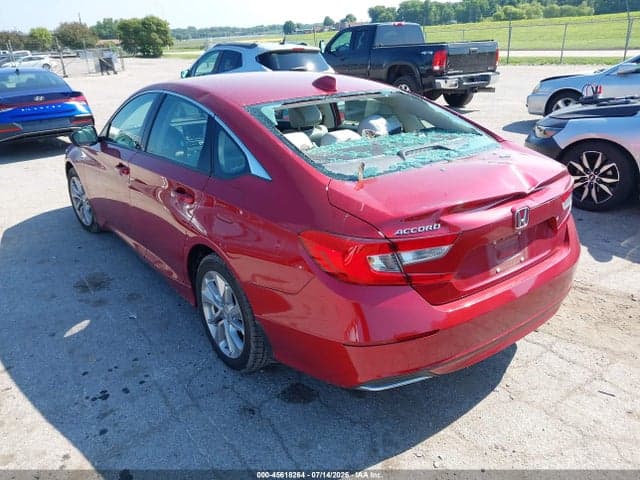 2020 HONDA ACCORD LX 3