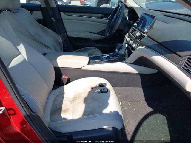 2020 HONDA ACCORD LX 5