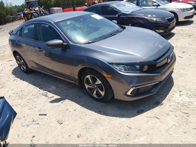 2020 HONDA CIVIC LX 1