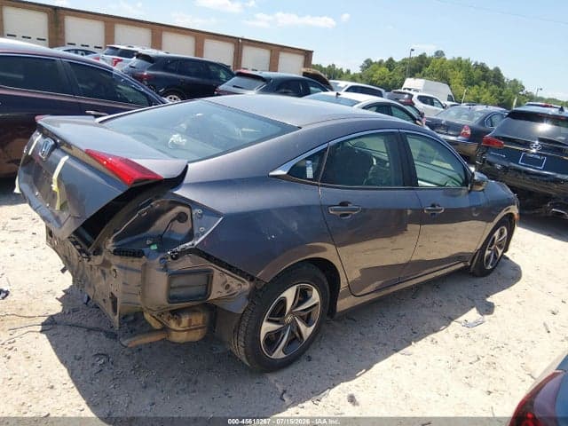 2020 HONDA CIVIC LX 4