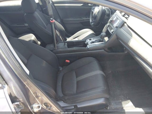 2020 HONDA CIVIC LX 5