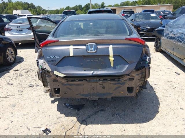 2020 HONDA CIVIC LX 6