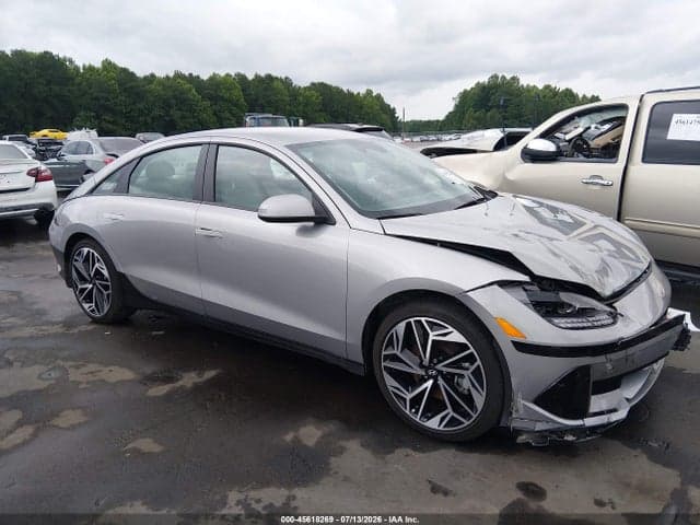 2025 HYUNDAI IONIQ 6 SEL 1