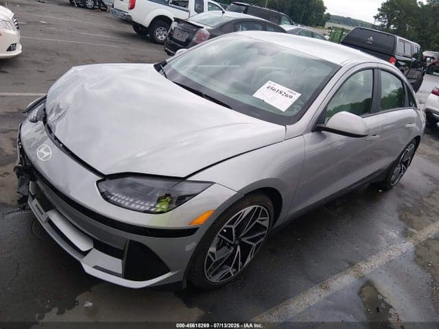 2025 HYUNDAI IONIQ 6 SEL 2