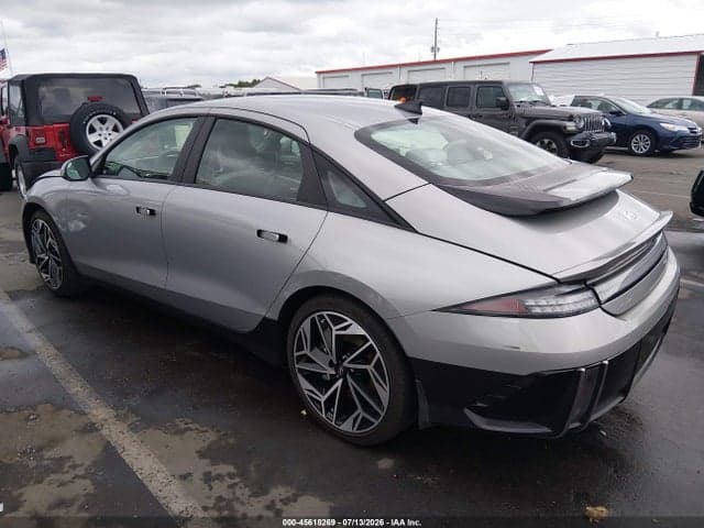 2025 HYUNDAI IONIQ 6 SEL 3