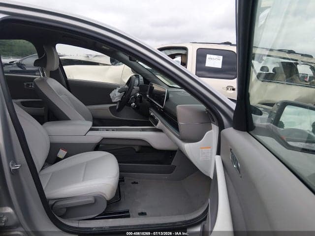 2025 HYUNDAI IONIQ 6 SEL 5