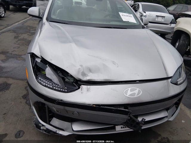 2025 HYUNDAI IONIQ 6 SEL 6
