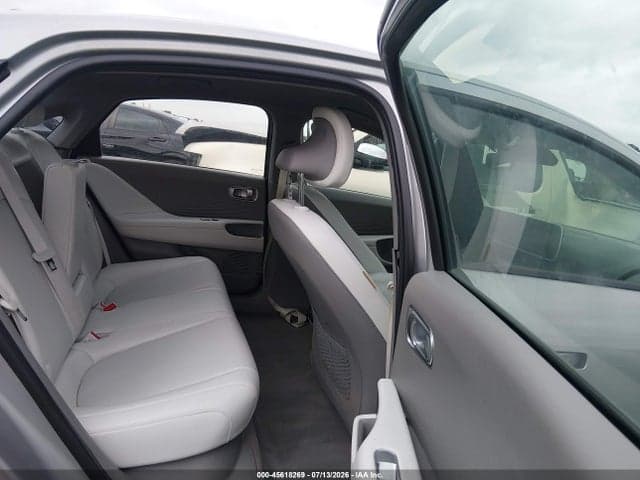 2025 HYUNDAI IONIQ 6 SEL 8