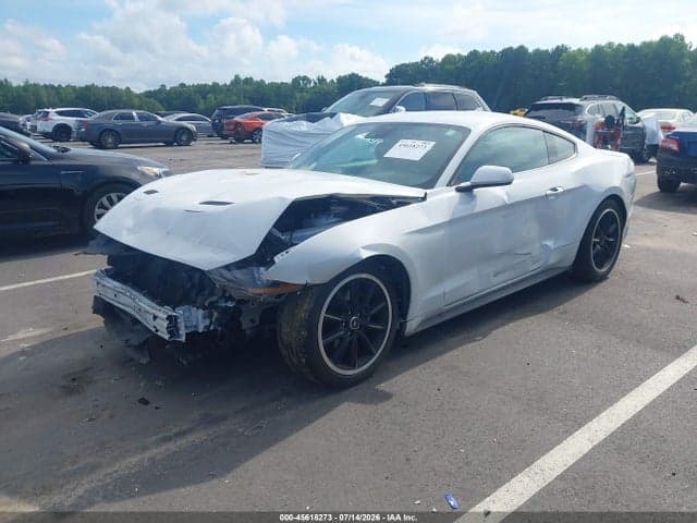 2021 FORD MUSTANG ECOBOOST FASTBACK 2