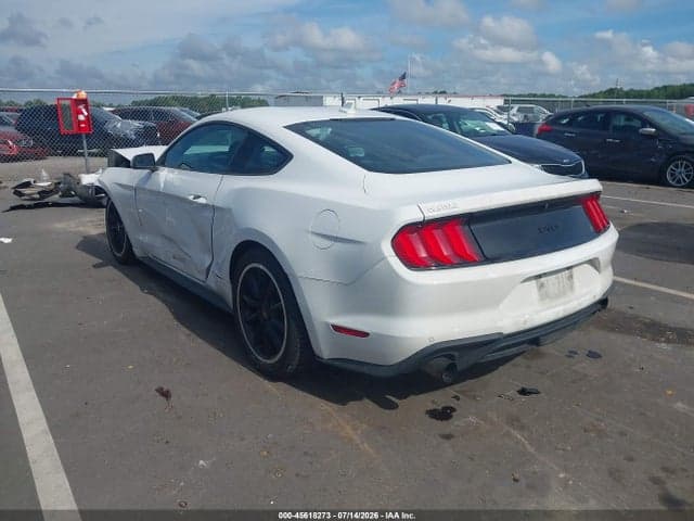 2021 FORD MUSTANG ECOBOOST FASTBACK 3