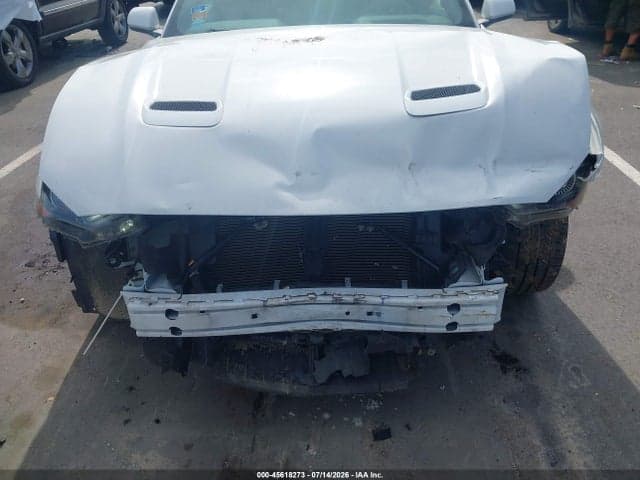 2021 FORD MUSTANG ECOBOOST FASTBACK 6