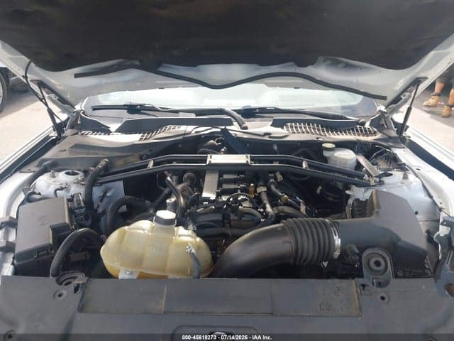 2021 FORD MUSTANG ECOBOOST FASTBACK 10