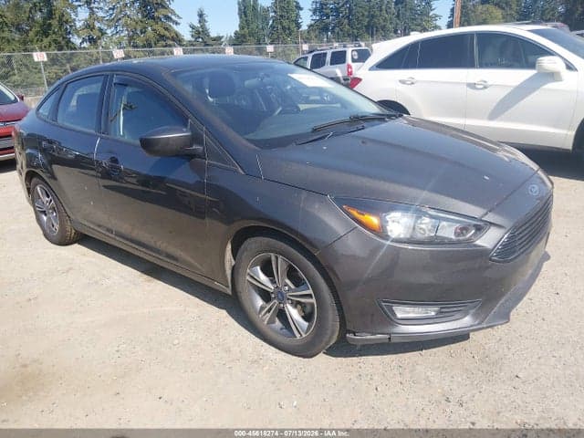 2018 FORD FOCUS SE 1