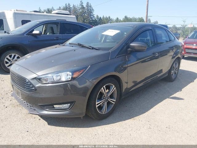 2018 FORD FOCUS SE 2