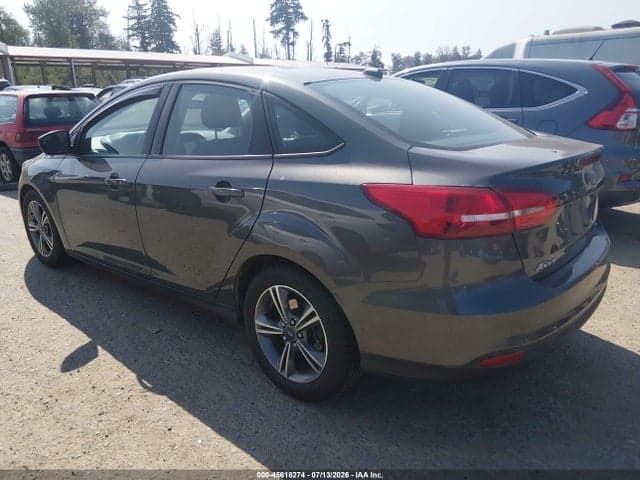 2018 FORD FOCUS SE 3