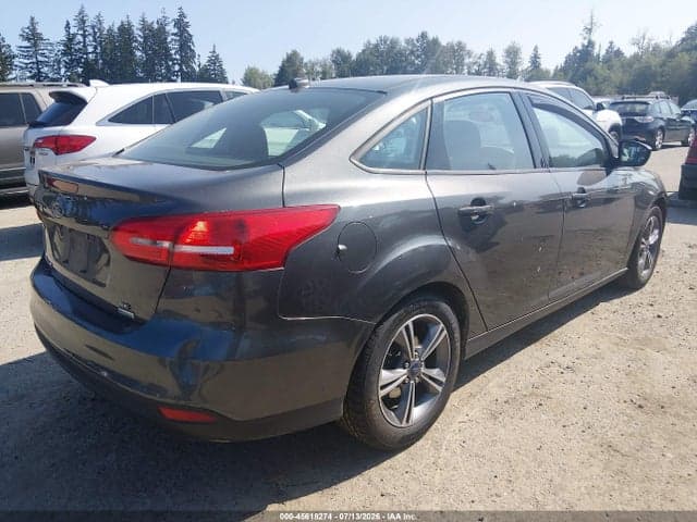 2018 FORD FOCUS SE 4