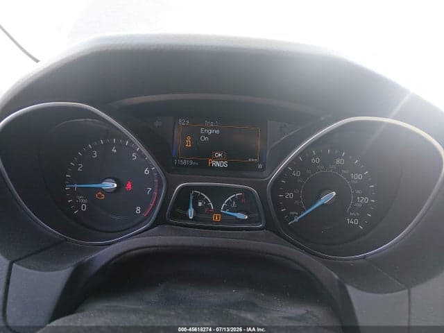 2018 FORD FOCUS SE 7