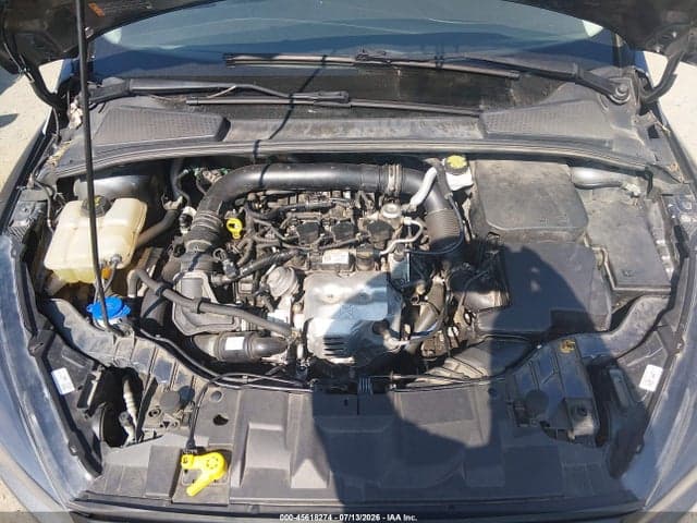 2018 FORD FOCUS SE 10