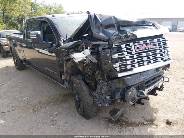 2024 GMC SIERRA 3500HD 4WD LONG BED DENALI 1