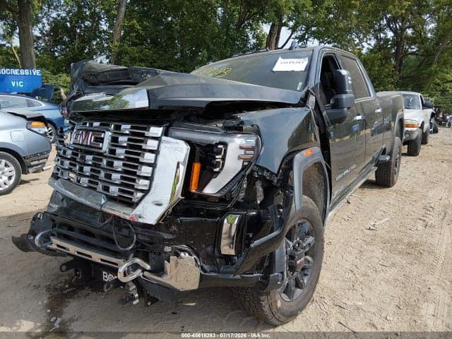 2024 GMC SIERRA 3500HD 4WD LONG BED DENALI 2