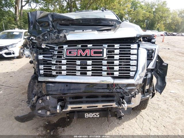 2024 GMC SIERRA 3500HD 4WD LONG BED DENALI 12