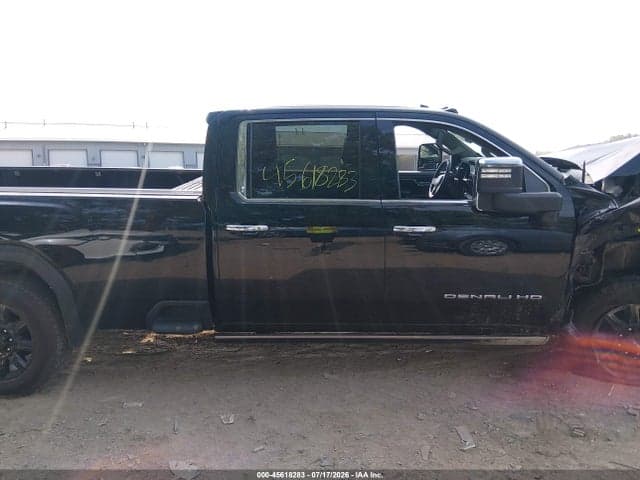 2024 GMC SIERRA 3500HD 4WD LONG BED DENALI 13