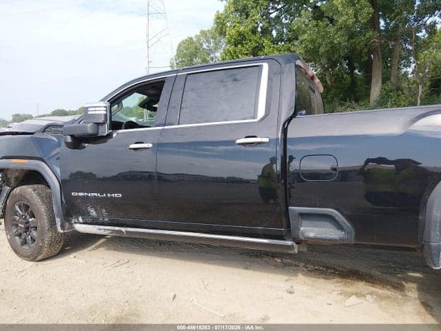 2024 GMC SIERRA 3500HD 4WD LONG BED DENALI 14