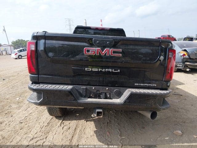 2024 GMC SIERRA 3500HD 4WD LONG BED DENALI 15