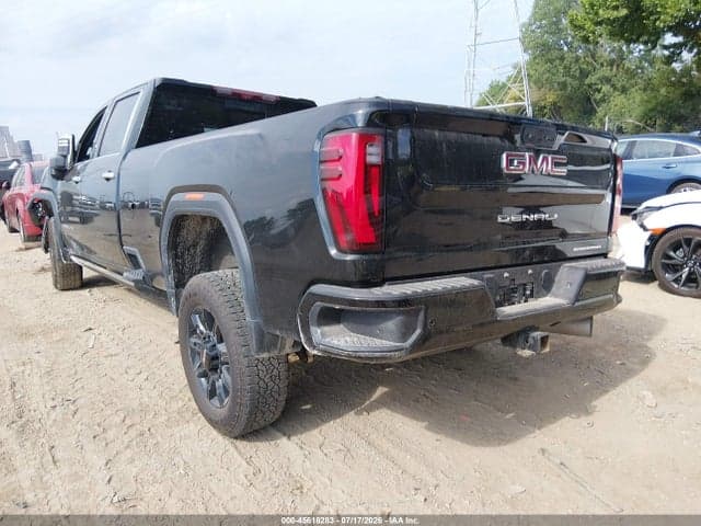 2024 GMC SIERRA 3500HD 4WD LONG BED DENALI 3