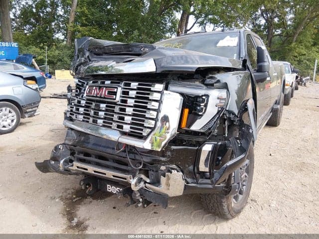 2024 GMC SIERRA 3500HD 4WD LONG BED DENALI 6