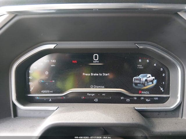 2024 GMC SIERRA 3500HD 4WD LONG BED DENALI 7
