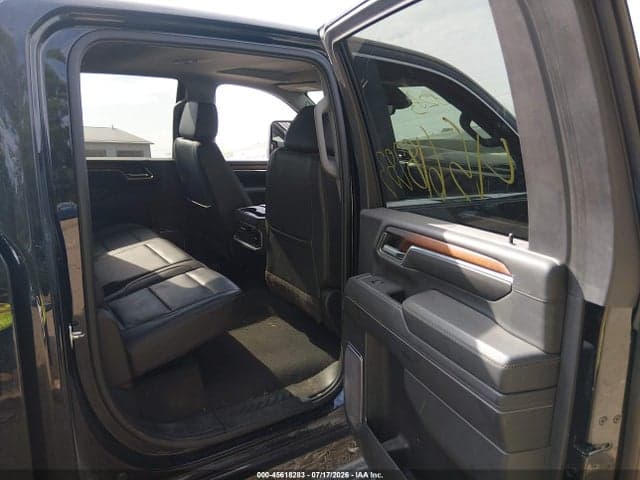 2024 GMC SIERRA 3500HD 4WD LONG BED DENALI 8