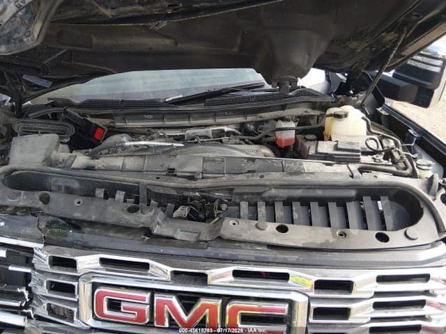 2024 GMC SIERRA 3500HD 4WD LONG BED DENALI 10
