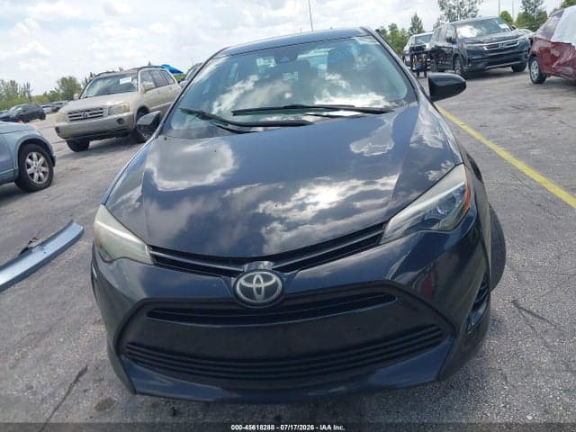 2017 TOYOTA COROLLA LE 13