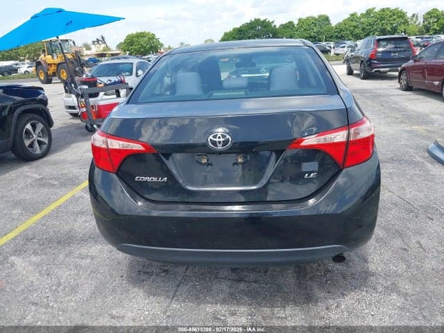 2017 TOYOTA COROLLA LE 17