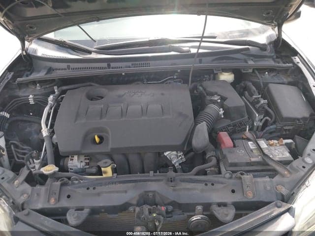 2017 TOYOTA COROLLA LE 10