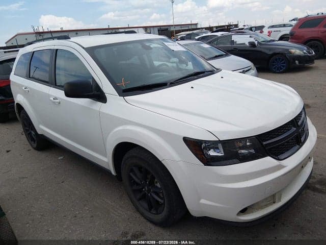 2020 DODGE JOURNEY SE VALUE 1