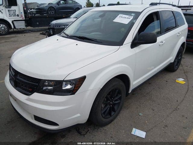 2020 DODGE JOURNEY SE VALUE 2