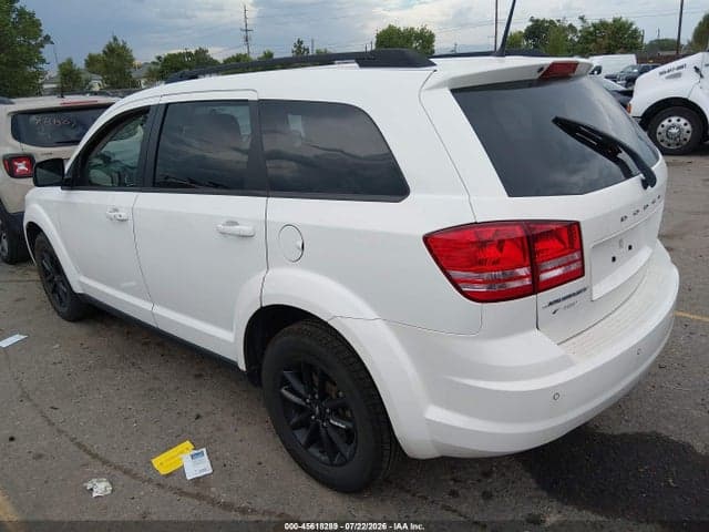 2020 DODGE JOURNEY SE VALUE 3