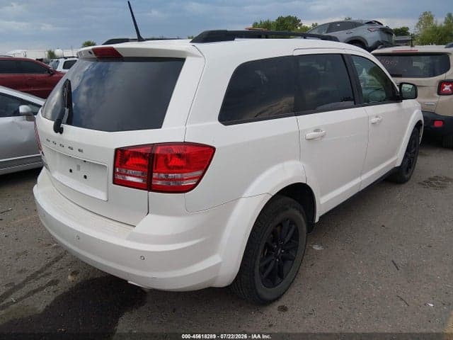 2020 DODGE JOURNEY SE VALUE 4